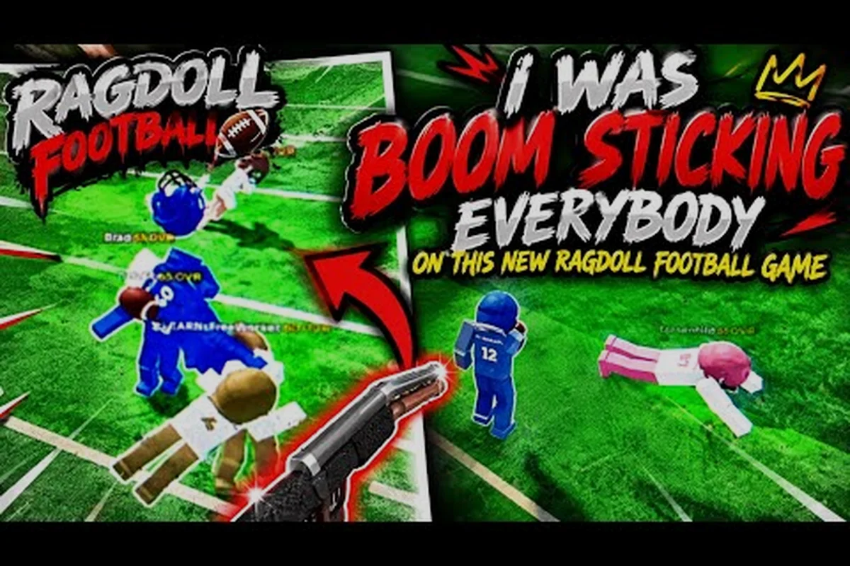 Ragdoll Football XP Farming: Kickoffs, TDs & Prestige 10